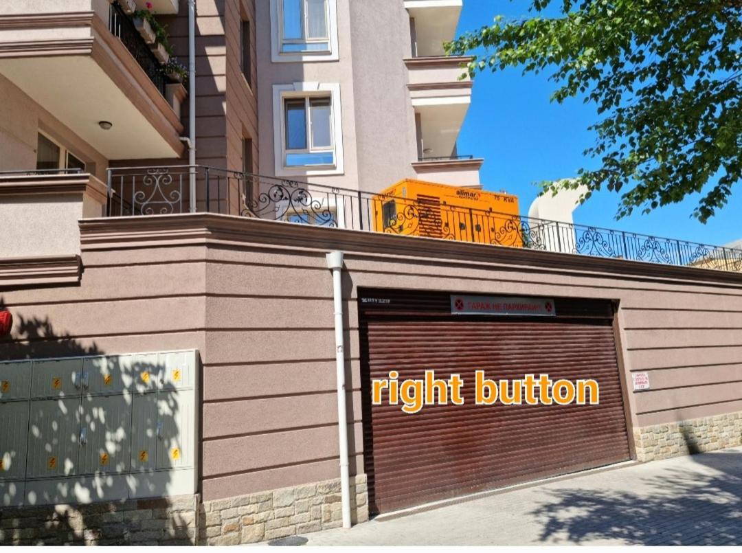 Plovdiv City Center Kapana With Garage Room photo